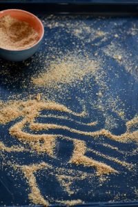 Osternest-Kuchen Osternest Kuchen Einfach Backen 5 200x300