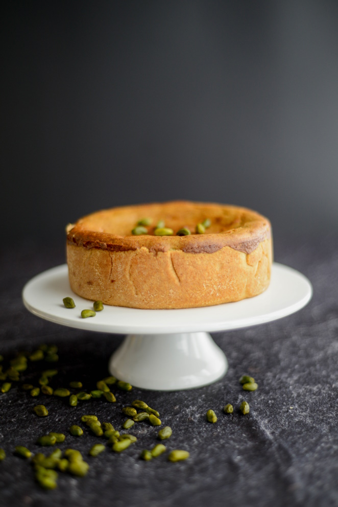  Pudding Kuchen Französische Rezept