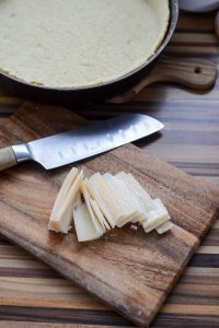 Spinat-Quiche zu Ostern Spinat Quiche Backen 8 200x300