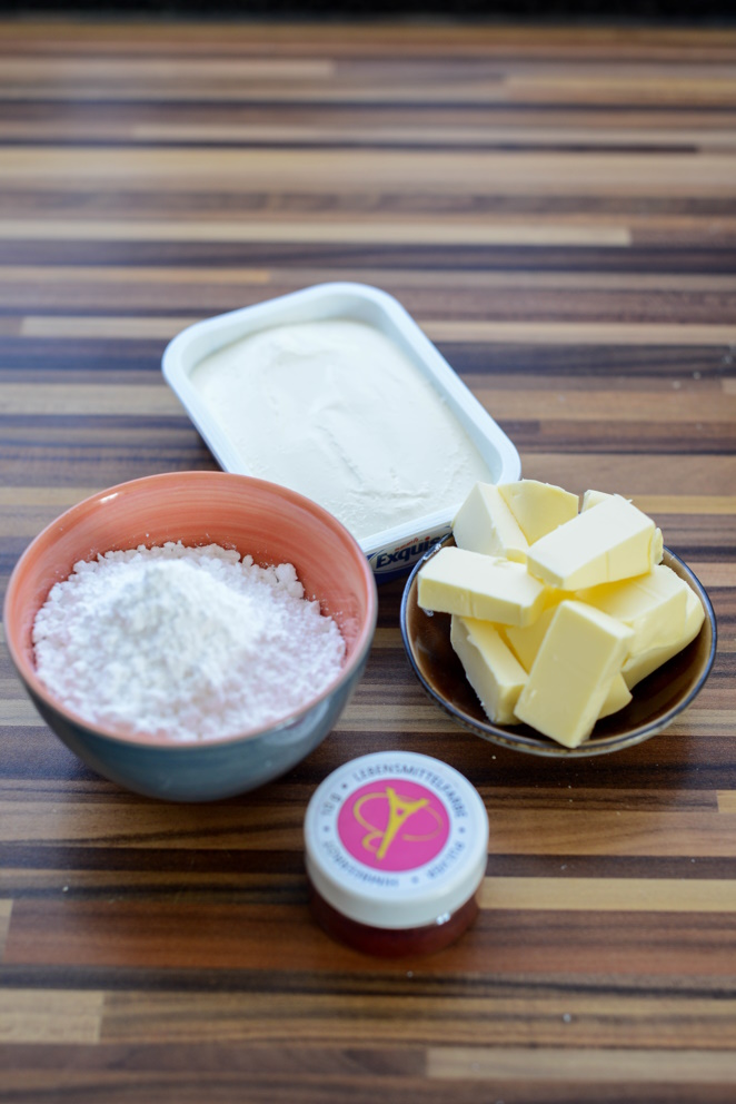 Blumenstrauß Törtchen Rezept Blumenstrauß Törtchen Rezept