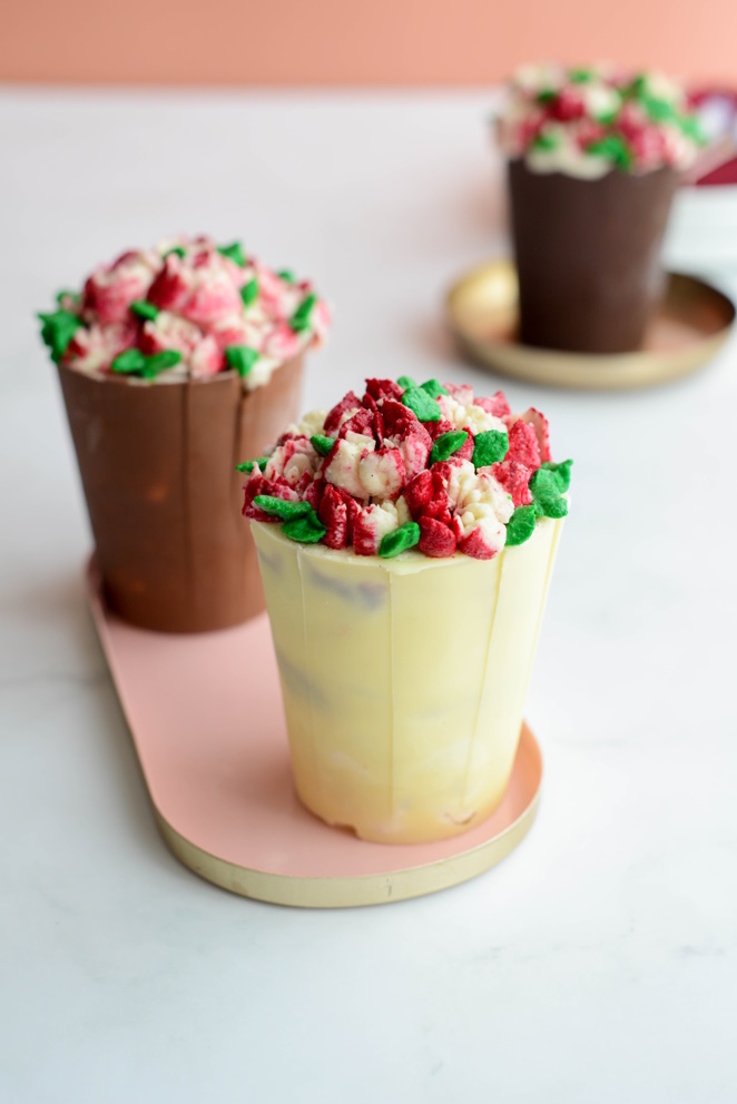  Blumen Strauss Torte