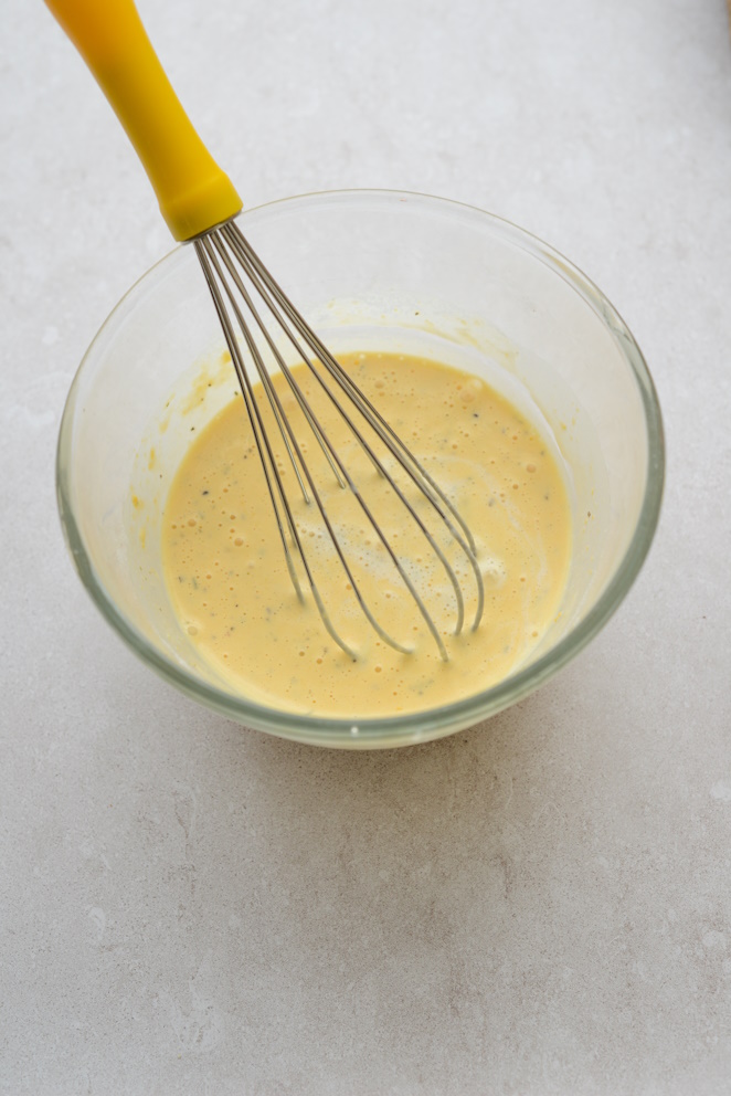 Clafoutis mit Spargel Rezept