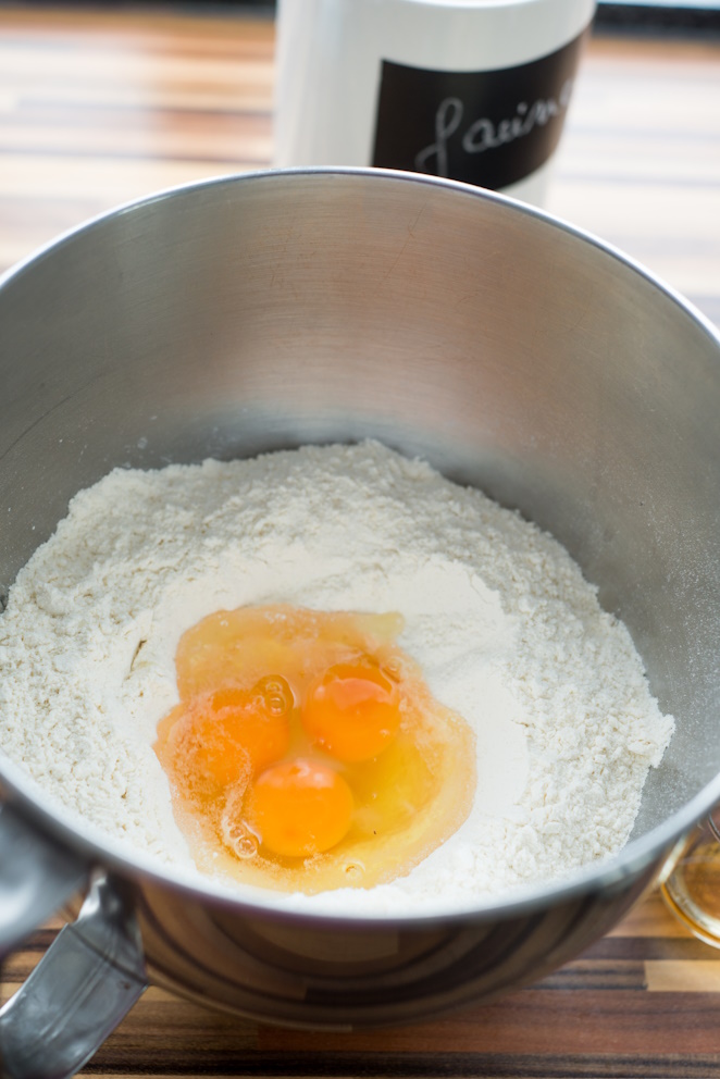 Gâche mit Rum Rezept