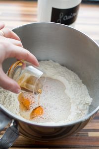 Gâche mit Rum Gache Rezept 4 200x300