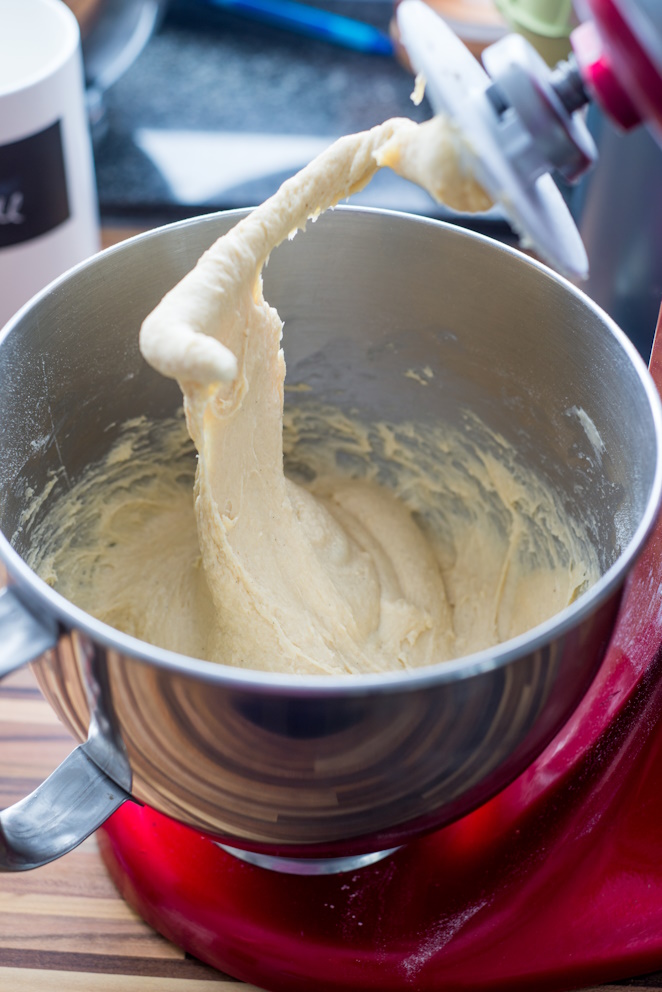 Gâche mit Rum Rezept