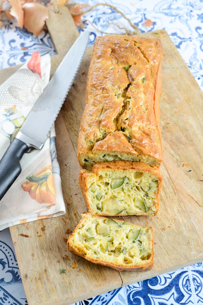  Herzahfte Zucchini Kuchen Rezept