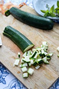 Herzhafter Zucchinikuchen Herzhafte Zucchini Kuchen 2 200x300