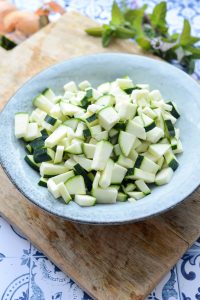 Herzhafter Zucchinikuchen Herzhafte Zucchini Kuchen 3 200x300