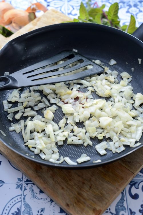Herzhafter Zucchinikuchen Rezept