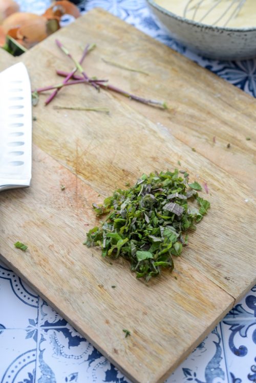 Herzhafter Zucchinikuchen Rezept