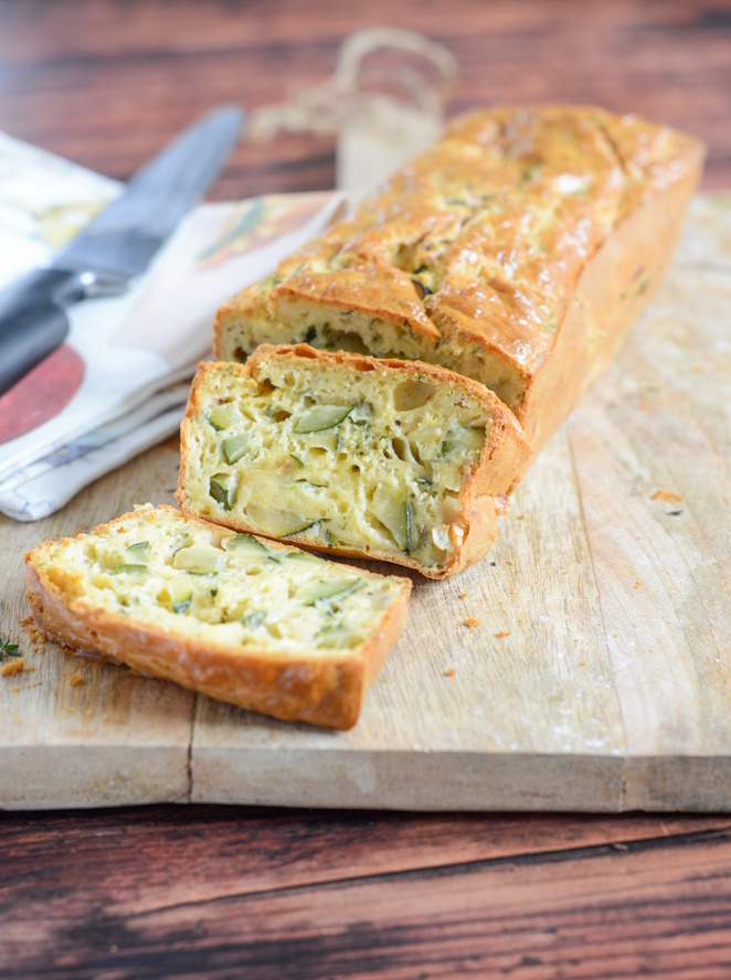 Herzhafter Zucchinikuchen herzhafte-zucchini-kuchen-einfach