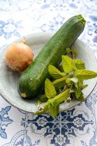 Herzhafter Zucchinikuchen Herzhafte Zucchini Kuchen Zutaten 200x300
