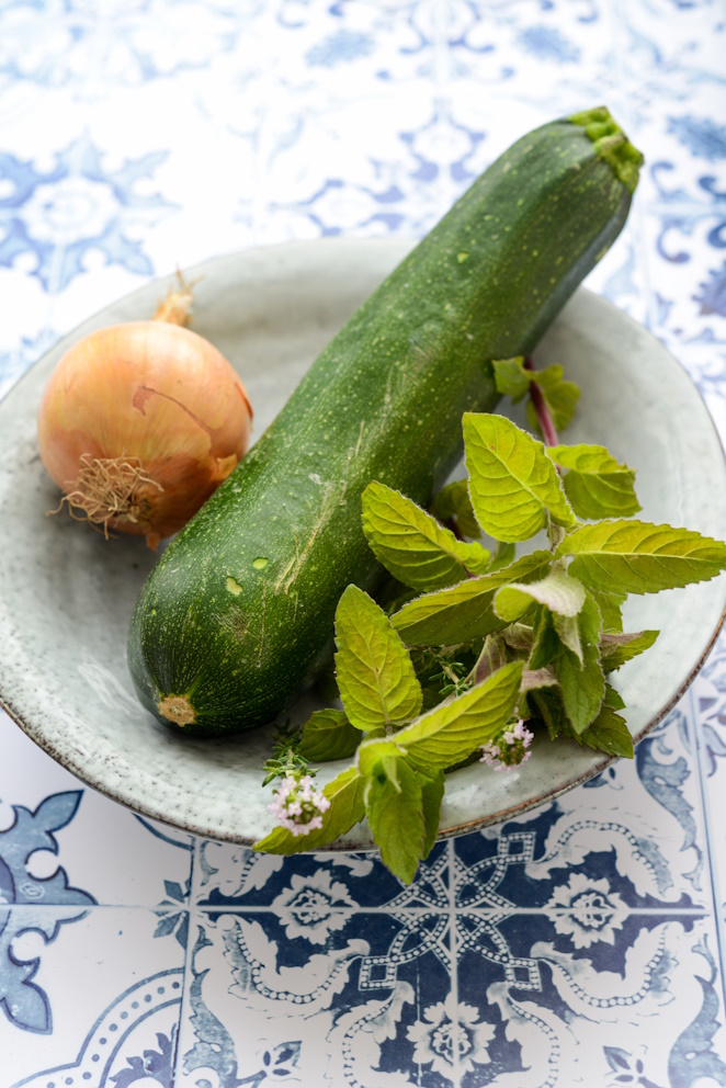 Herzhafter Zucchinikuchen Rezept