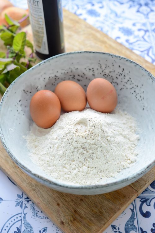 Herzhafter Zucchinikuchen Rezept