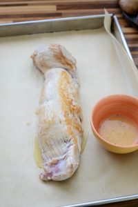 Schweinefilet mit Frühlingsgemüse Schweinefilet Mit Frühlingsgemüse 4 200x300