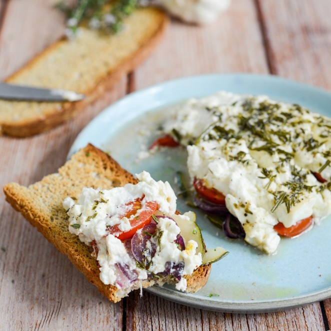 Rezeptfoto für die Bewertung