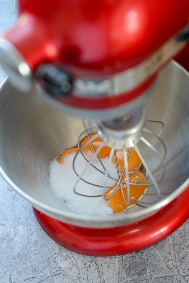 Haselnuss-Eis selber machen Rezept