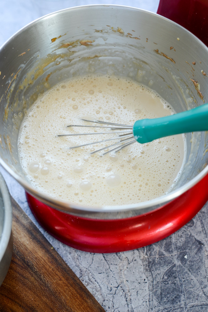 Haselnuss-Eis selber machen Rezept