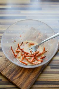 Hummerbutter - Beurre de Homard selber machen Hummer Butter Rezept 2 200x300