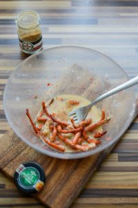 Hummerbutter - Beurre de Homard selber machen Hummer Butter Rezept 3 200x300