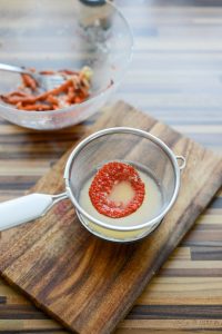 Hummerbutter - Beurre de Homard selber machen Hummer Butter Rezept 4 200x300