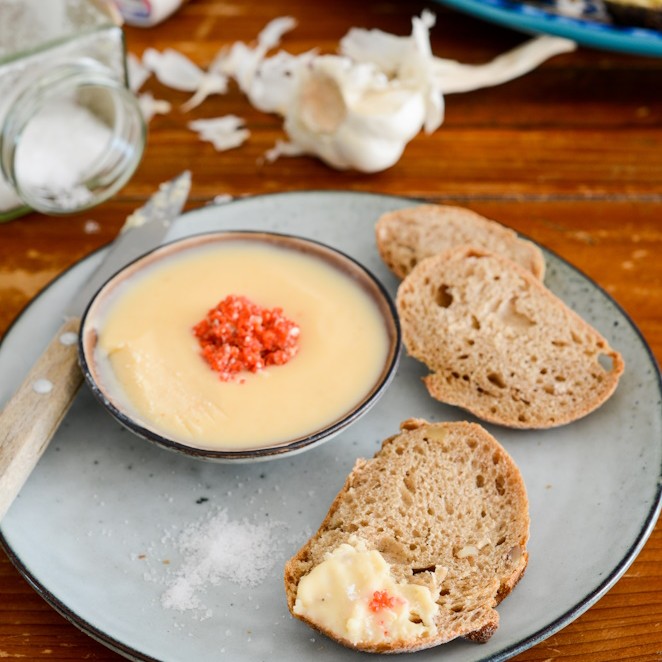 Rezeptfoto für die Bewertung