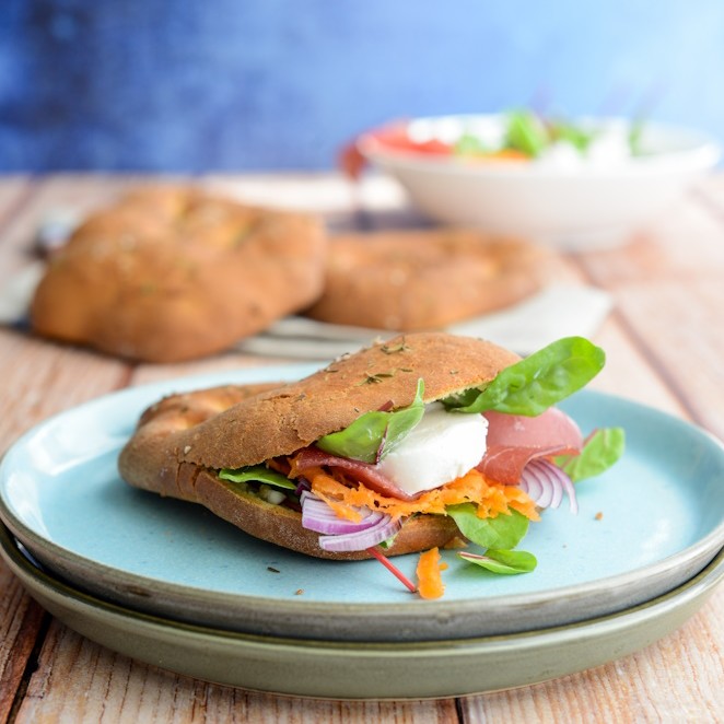 Rezeptfoto für die Bewertung