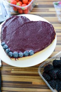 Rote Beeren Tarte Rote Beeren Tarte 9 200x300