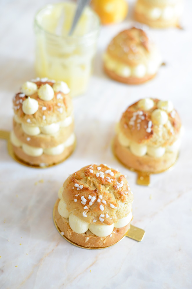  Saint Tropez Torte Minis