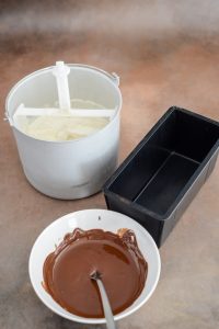 Stracciatella-Eis Stracciatella Eis Eismaschine 1 200x300