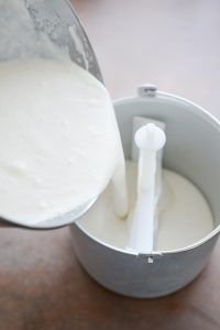 Stracciatella-Eis Stracciatella Eis Selbermachen 5 200x300