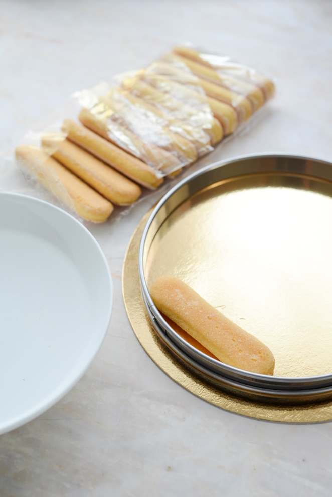 Erdbeer-Tarte ohne backen mit Pfeffer und Minze Rezept