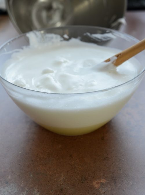Zitronensorbet Rezept