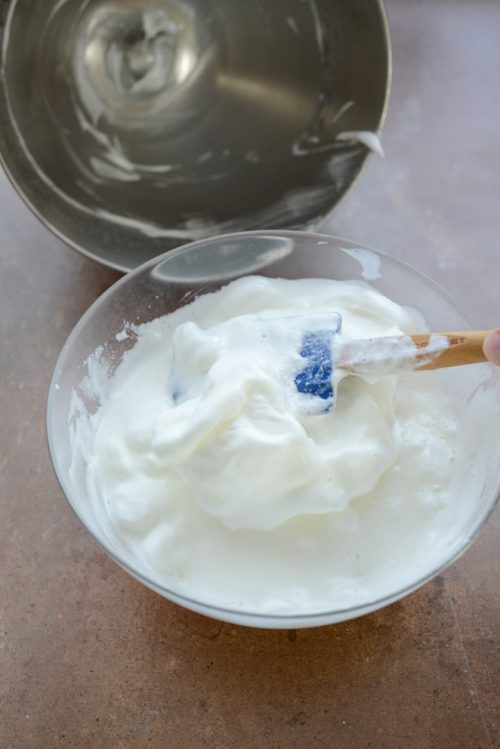 Zitronensorbet Rezept