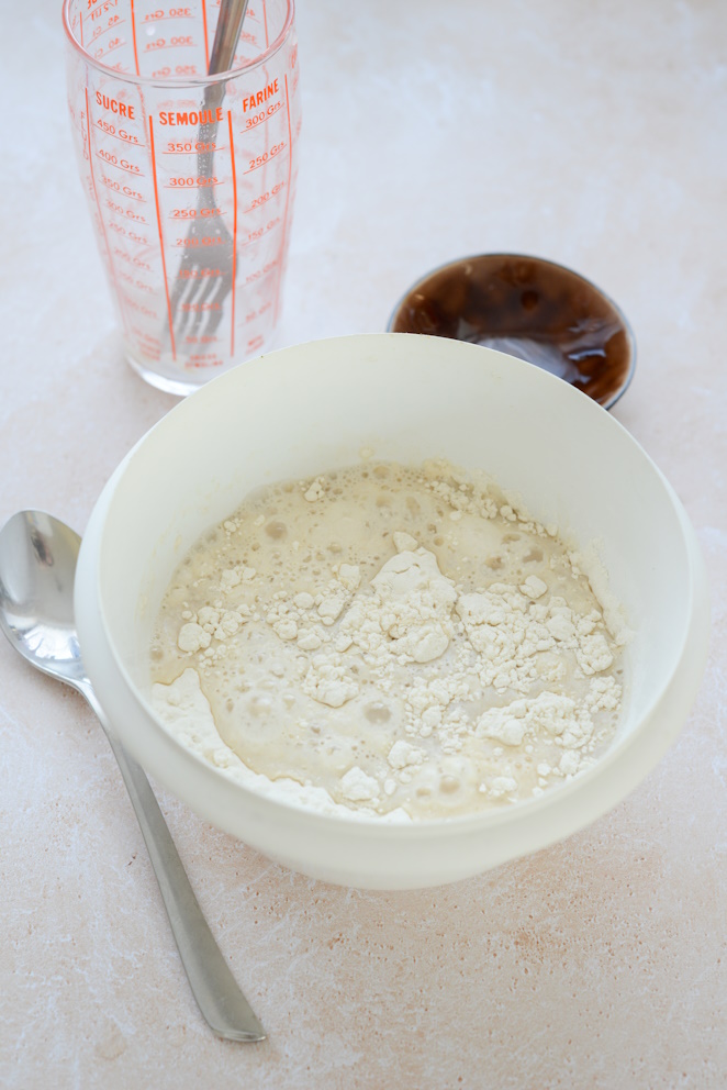 Tarte Fine mit Tomaten und Tapenade Rezept Tarte Fine mit Tomaten und Tapenade Rezept