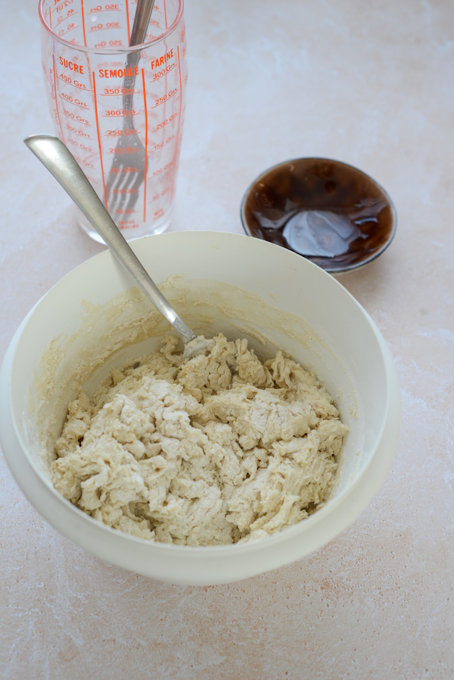 Tarte Fine mit Tomaten und Tapenade Rezept Tarte Fine mit Tomaten und Tapenade Rezept