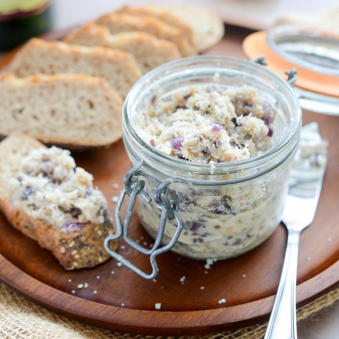 Rezeptfoto für die Bewertung