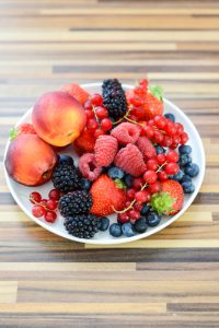  01 Tutti Frutti Kuchen Zutaten