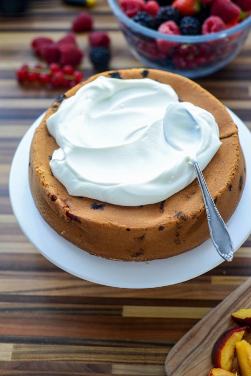 Tutti-Frutti-Kuchen Rezept