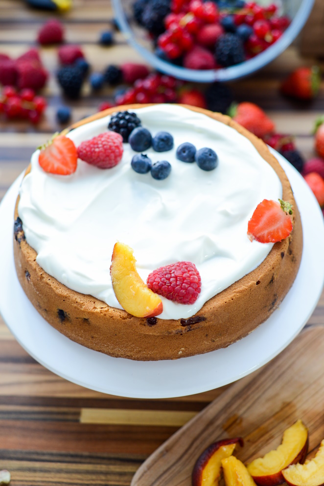 Tutti-Frutti-Kuchen Rezept