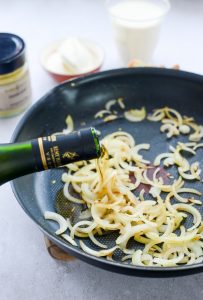 Hähnchen mit Senf-Sauce Hähnchen Mit Senf Sauce 2 203x300