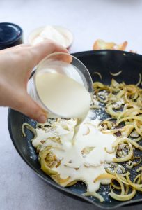 Hähnchen mit Senf-Sauce Hähnchen Mit Senf Sauce 4 204x300
