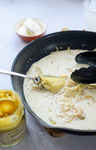 Hähnchen mit Senf-Sauce Hähnchen Mit Senf Sauce 5 193x300