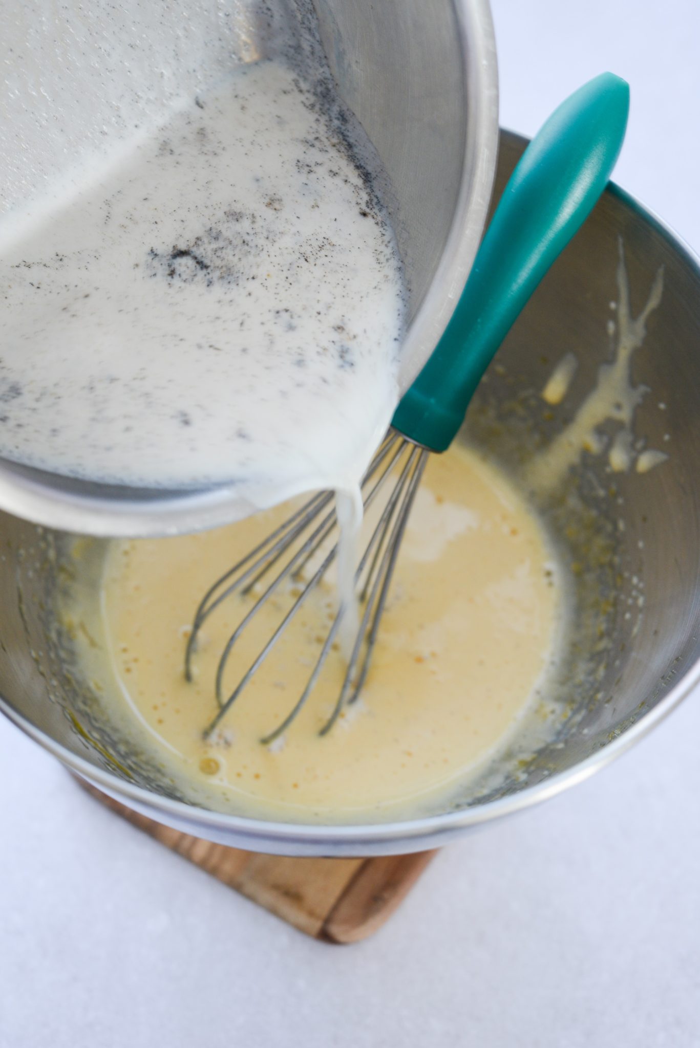 Salzbutter-Karamell-Eis ohne Eismaschine Rezept