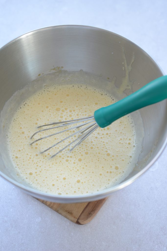 Salzbutter-Karamell-Eis ohne Eismaschine Rezept