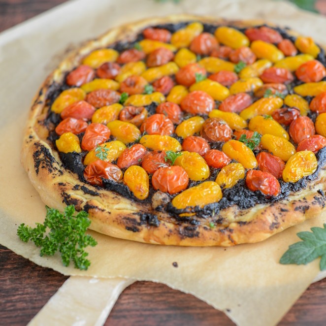 Rezeptfoto für die Bewertung
