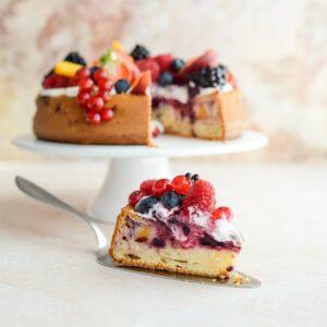 Tutti-Frutti-Kuchen