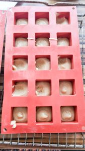 Zauberwürfel Kuchen zum Schulanfang Zauberwürfel Kuchen Backen 1 169x300