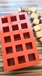Zauberwürfel Kuchen zum Schulanfang Zauberwürfel Kuchen Backen 5 169x300
