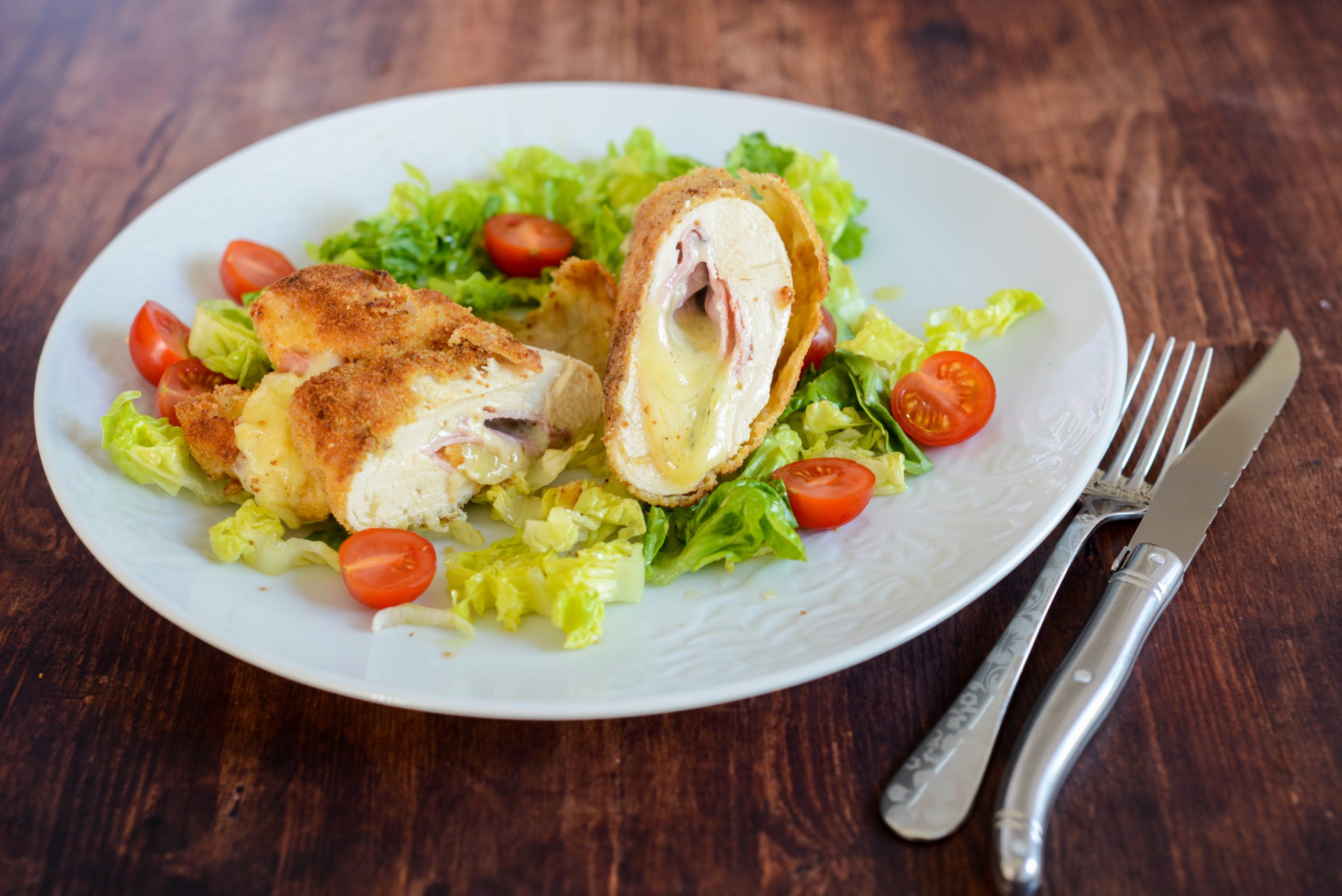  Basis Rezept Cordon Bleu Scaled
